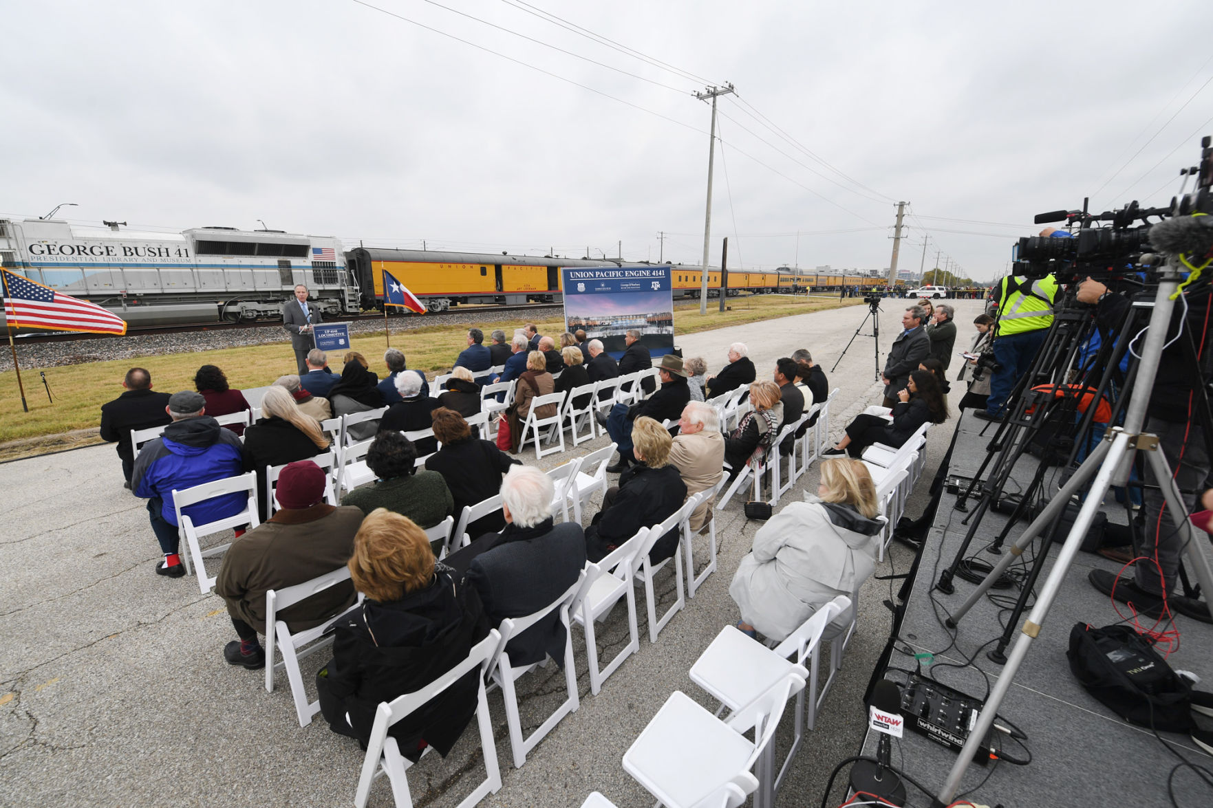 Union Pacific Engine 4141